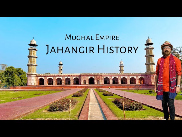 Tomb of Mughal Emperor Jahangir & Asaf Khan & Nur Jahan | + History | Son of Jodha Akbar