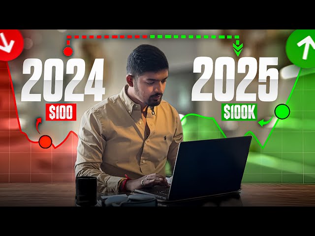 HOW TO BECOME SUCCESSFUL TRADER IN 2025 ? I TOPGTRADERS