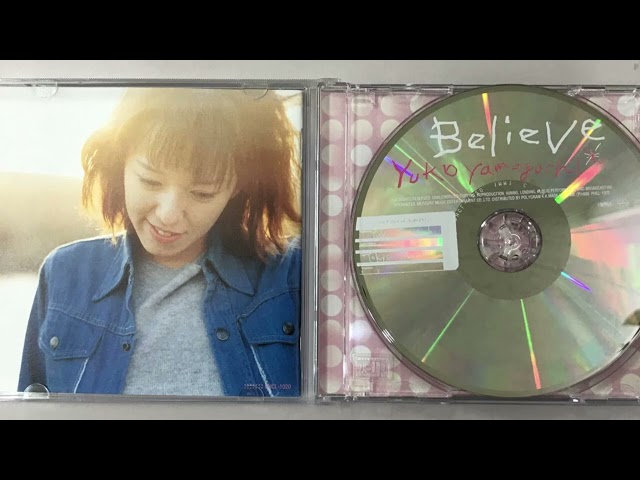 山口由子 Yamaguchi Yuuko - Believe ['三十拉警報'插曲] | High-Def | HD | Lossless | 高清晰