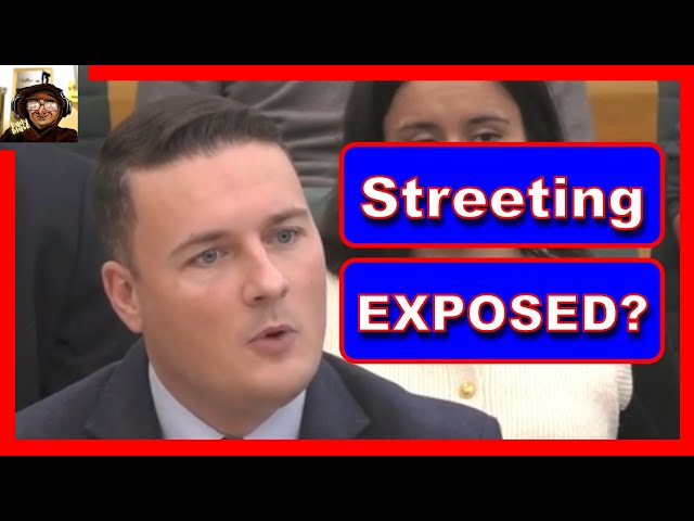 Wes Streeting vs. Tory MP: The Health Care Clash Unveiled!