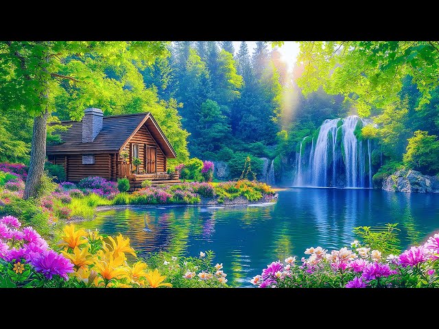 Healing Relaxing Music 🌿 Soothe Your Mind, Relieve Stress and Embrace Inner Harmony