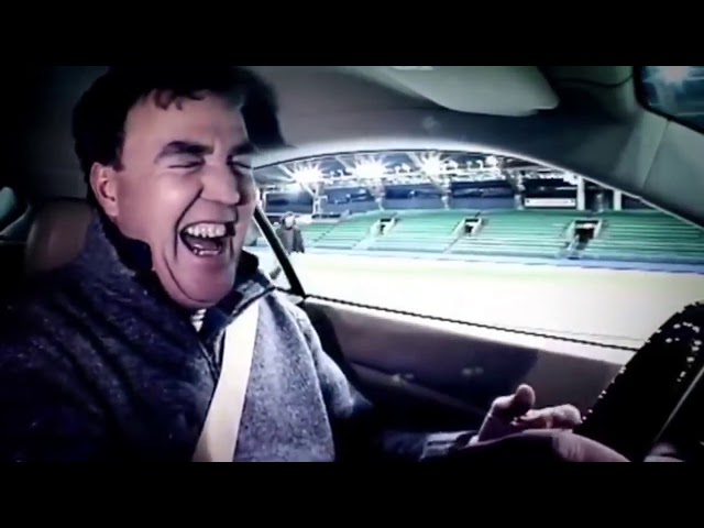 Top Gear Funny Footage Compilation