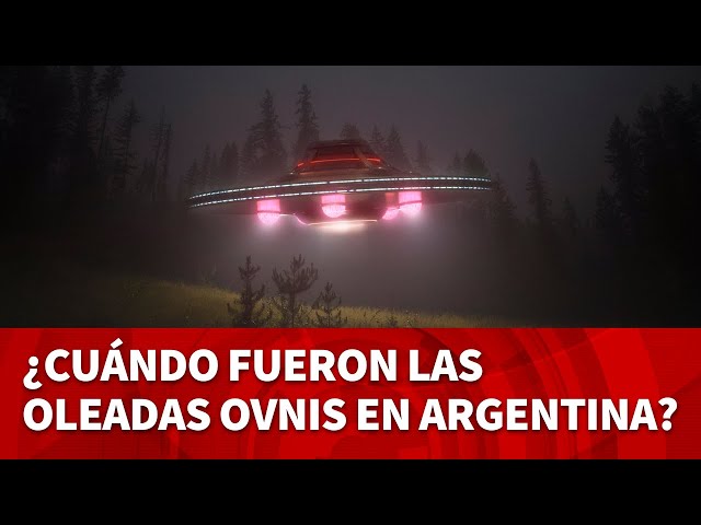 OVNIs entre nosotros: aseguran que habrá una gran oleada en 2022