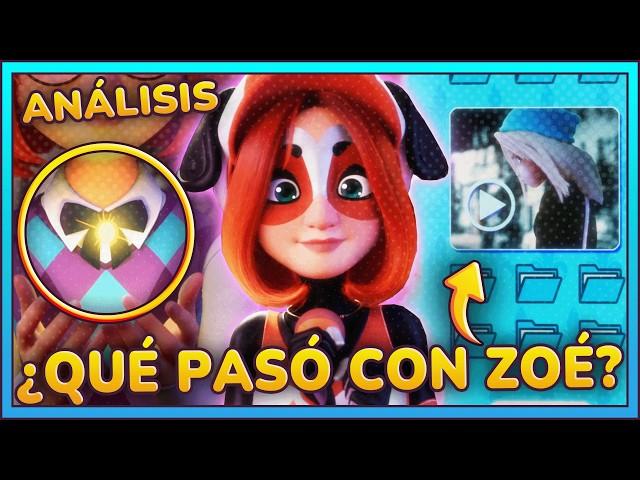 ZOÉ y SABRINA VIVIERON lo MISMO | Daddycop | Miraculous Ladybug | Análisis