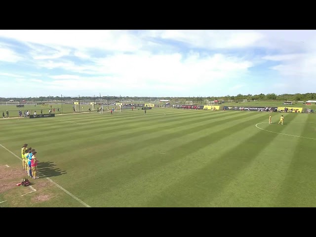 U15’s vs FC Nordsjaelland GA Cup 3/30/24