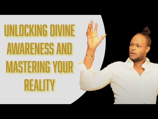 The Christ Within Part 2: Unlocking Divine Awareness and Mastering Your Reality