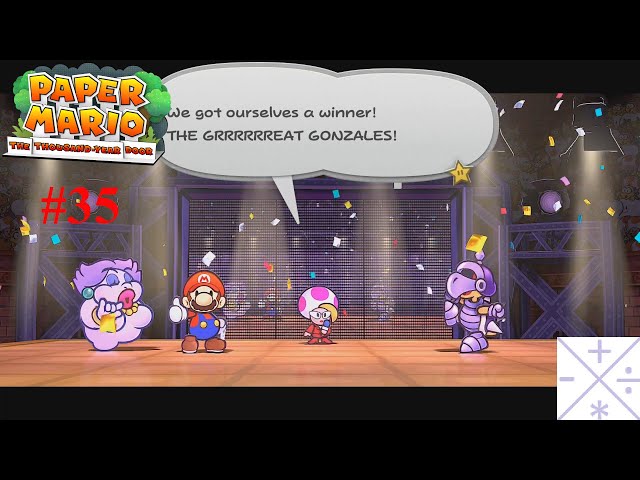 Paper Mario: The Thousand-Year Door; Episode 35