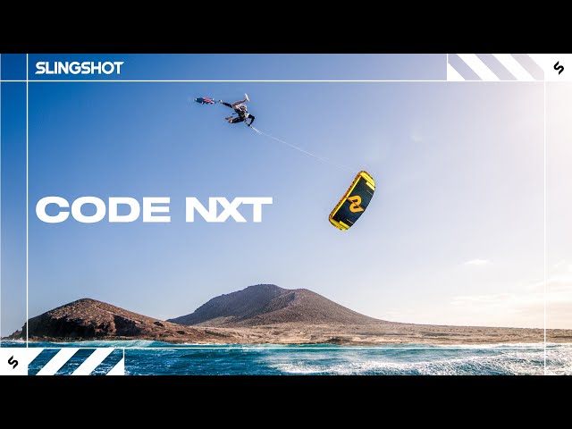 The NXT Kite Program | Slingshot Kite