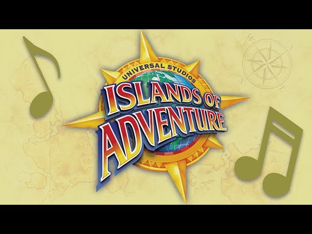 Islands of Adventure: The Art of Theme Park Music