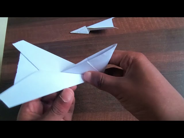 origami dart   designed by torself