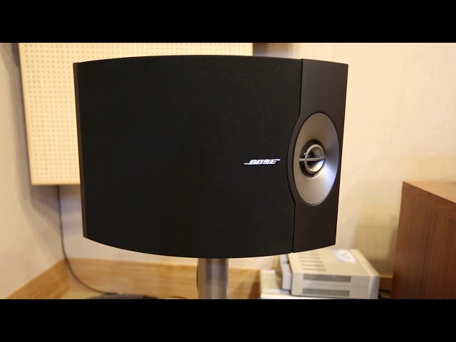 BOSE 301V Killing Me Softly