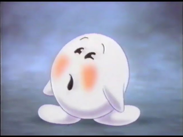 Kirby's Dream Land TV Commercial for Nintendo Game Boy #Nintendo #Gameboy #NES #Kirby