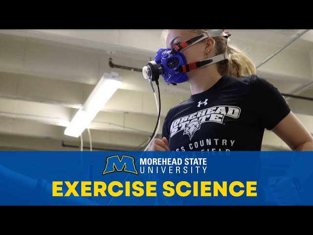 Exercise Science program gives students hands-on experience