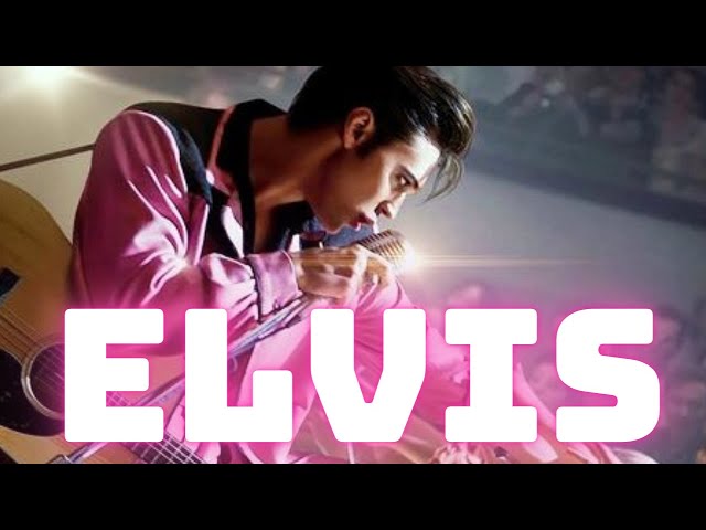 Elvis - Movie Review / Starring Tom Hanks and Austin Butler as Elvis Presley