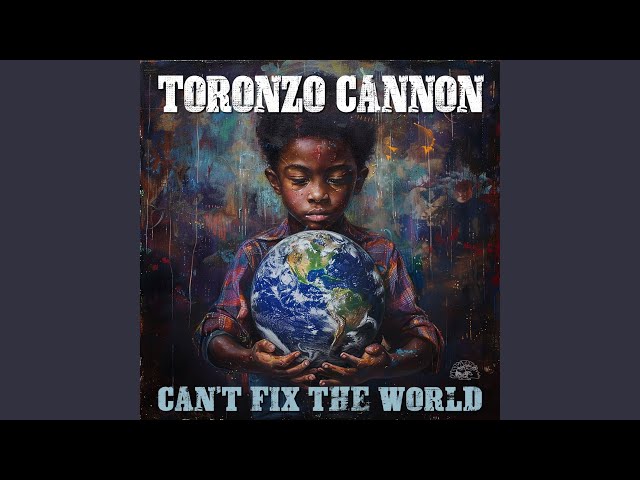 Can't Fix The World