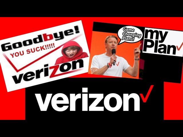 Verizon Losing a Lot of Accounts...