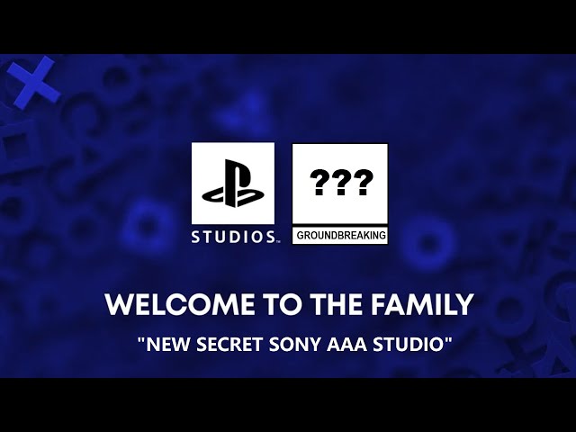 Secret PS Studio Working on “Ground Breaking” AAA Game | Expert Claims Game Pass Helps PS5 | XSX Pro