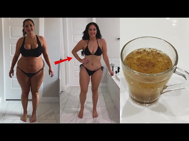 Drink cumin seeds with lemon, and your belly fat will melt away permanently, 🔝weight loss drink