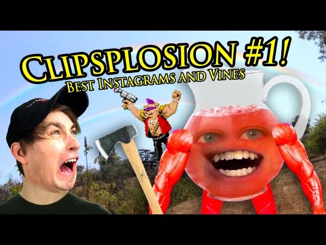 Clipsplosion #1 (Best Daneboe Instagrams and Vines!)