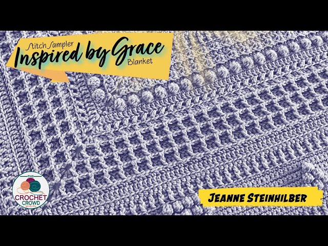 Introduction: Inspired by Grace Stitch Along