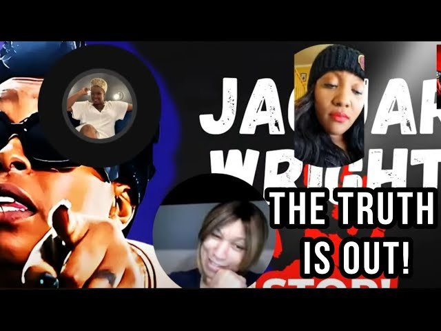 Jaguar Wright SPEAKS OUT – What REALLY Went Down With ADA Santiago?