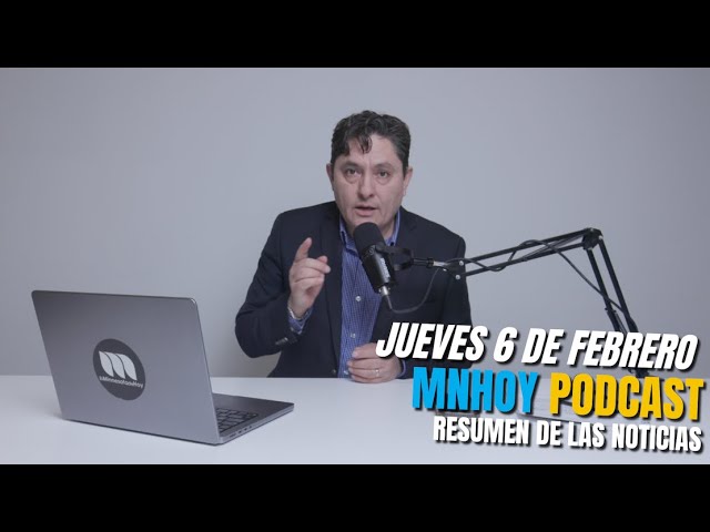 MNHoy Podcast Febrero 6 | El Minnesota de Hoy