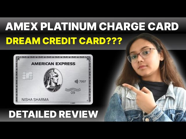 American Express Platinum Charge Card Review 2025| The Lifetime Pass for Living a Life of Luxury!