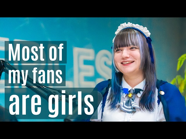 What life is like as a foreigner in a Japanese maid cafe