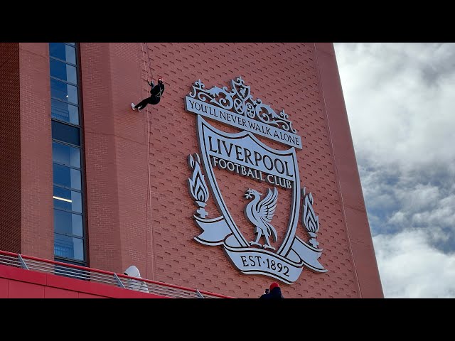 Celtic Vs Liverpool Legends Charity Match 25/3/23 (4K) JFT97 Always Remembered