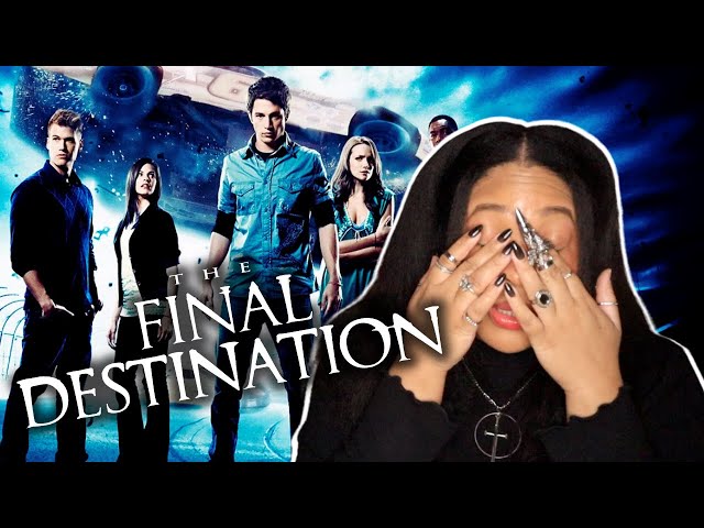 Every Franchise Has Its Flop! THE FINAL DESTINATION Move Reaction, First Time Watching?