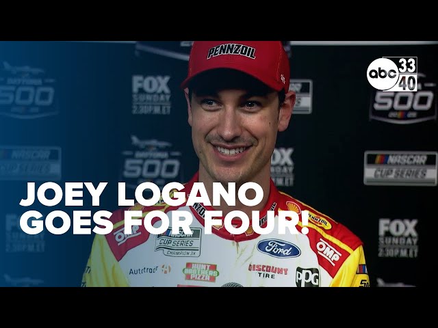 Daytona 500: Reigning champ Joey Logano looks to join exclusive company