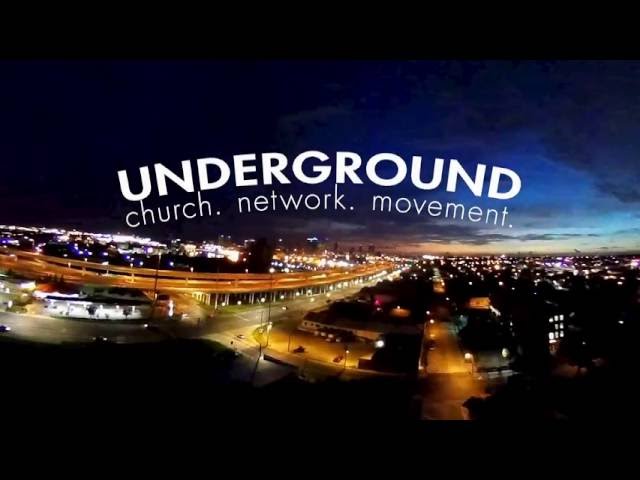 Tampa Underground - HUB 360º Tour