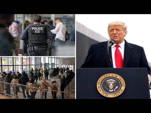 Why ICE halted its ‘big f–king’ deportation raids scheduled for after Trump inauguration