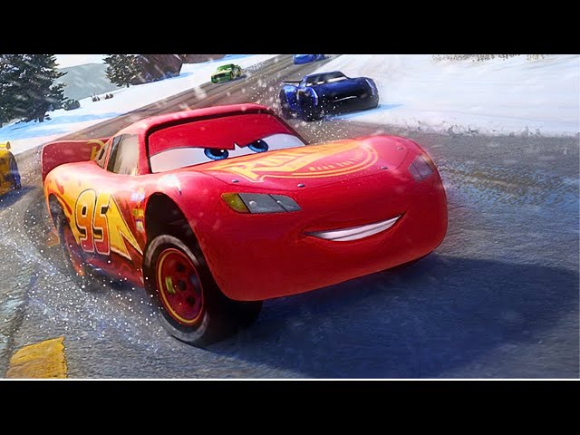 Cars 3 Driven to Win | Lightning McQueen Gameplay (PS5 4K)