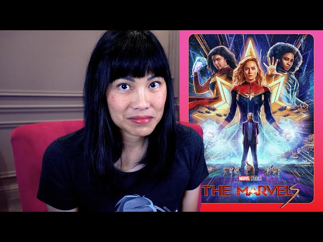 The Marvels | Movie Review (No Spoilers)