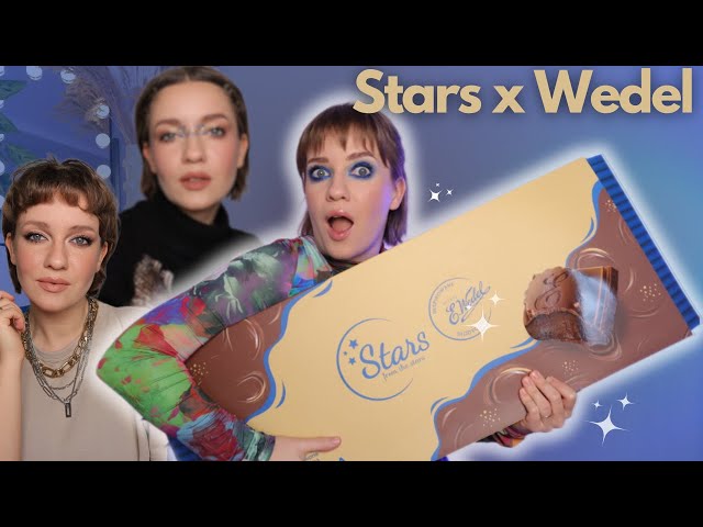 STARS x WEDEL - 5 dni testów, 5 makijaży