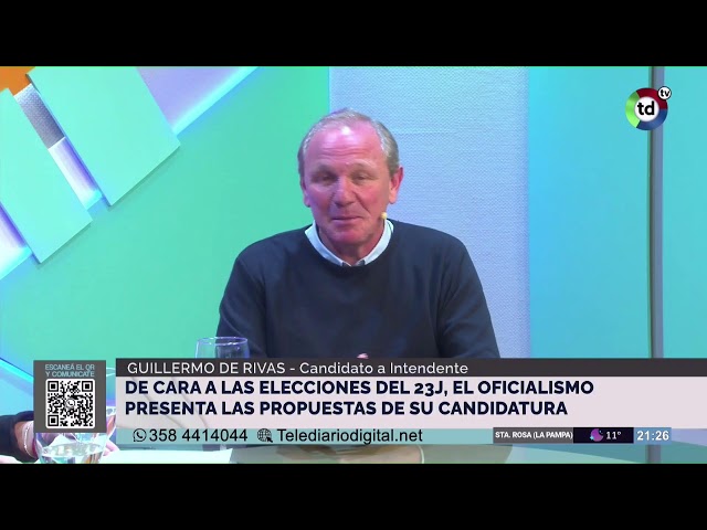 Telediario Televisión - Canal 13 Río Cuarto en VIVO