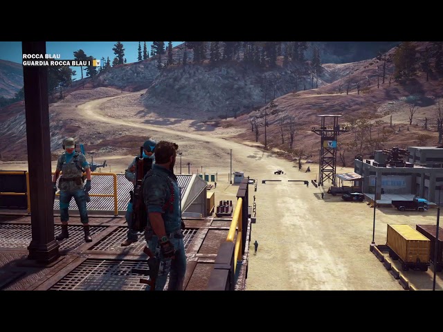 Just Cause 3 - PS Gamer World