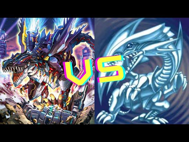 Dinomorphia VS Primite Blue-Eyes FEBRUARY 2025 Yu-Gi-Oh!