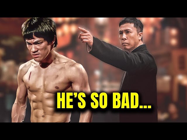 This Is Why Ip Man Stopped Teaching Bruce Lee