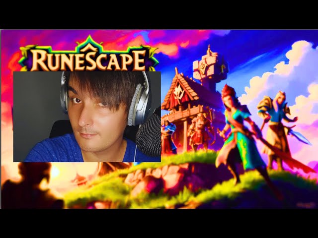 Sunbloop plays Runescape