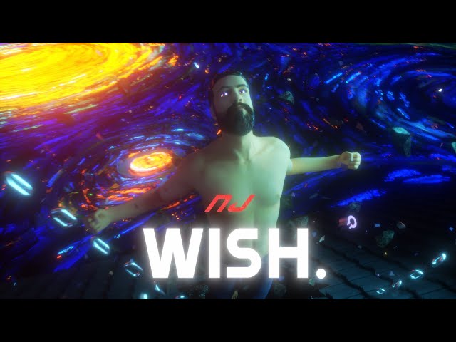 NJ - WISH ( Audio / Visualizer)