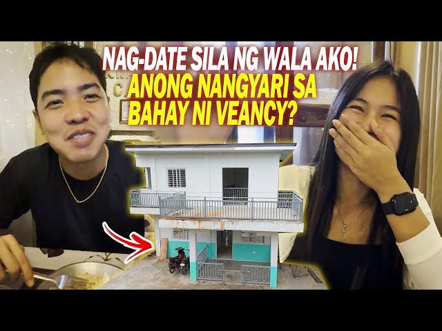 PART 64 | ANONG NANGYARI SA BAHAY NI VEANCY! EDCY NAG DATE NG WALA AKO!