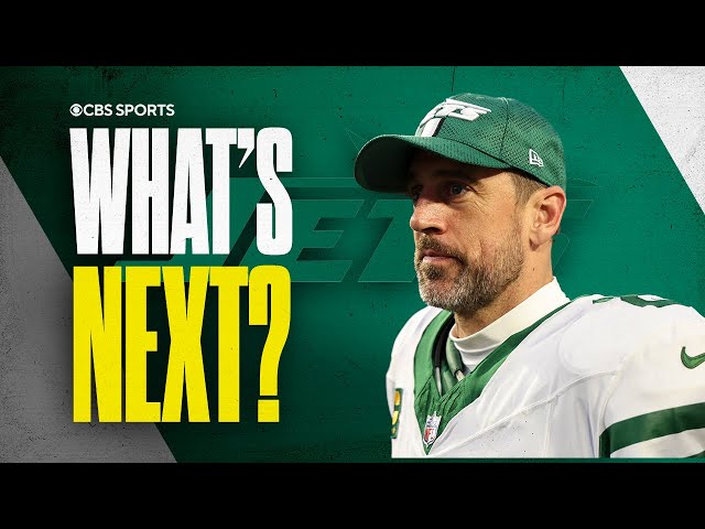 What's next for Aaron Rodgers | Logical landing spots for the QB