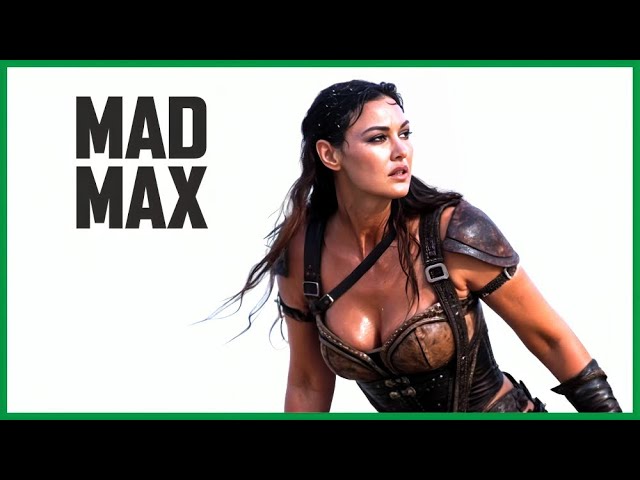 Mad Max: Road Queens - 1950s Super Panavision 70