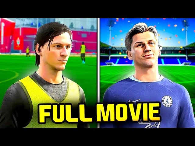 FIFA 23 Messi Player Career Mode: The Full Movie...