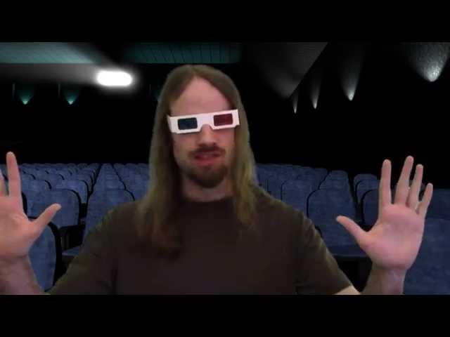 Ross Rants: 3D