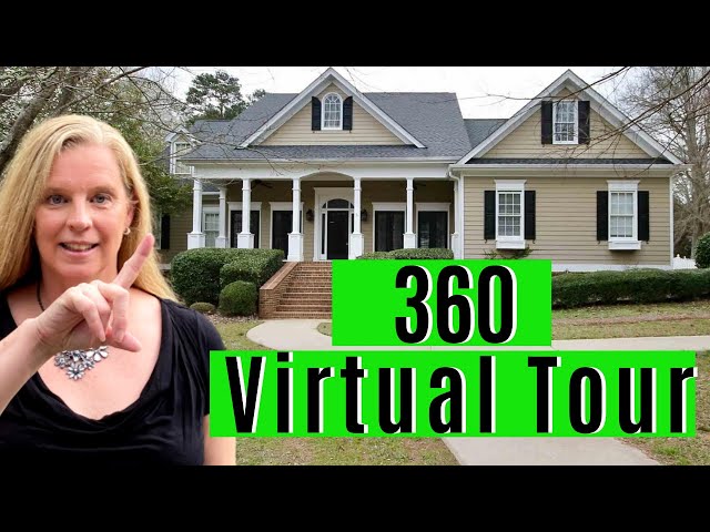 360 Virtual Home Tour - 250 Old Ivy, Highgrove subdivision in Fayetteville GA