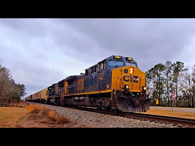 CSXT-M-645-18