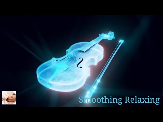 Heavenly Violin | Beautiful Traditional Relaxing Violin Music 🎻 | Sleep , study, Medication 🛌